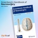 Sổ tay phẫu thuật thần kinh của Greenberg 10E 1982p