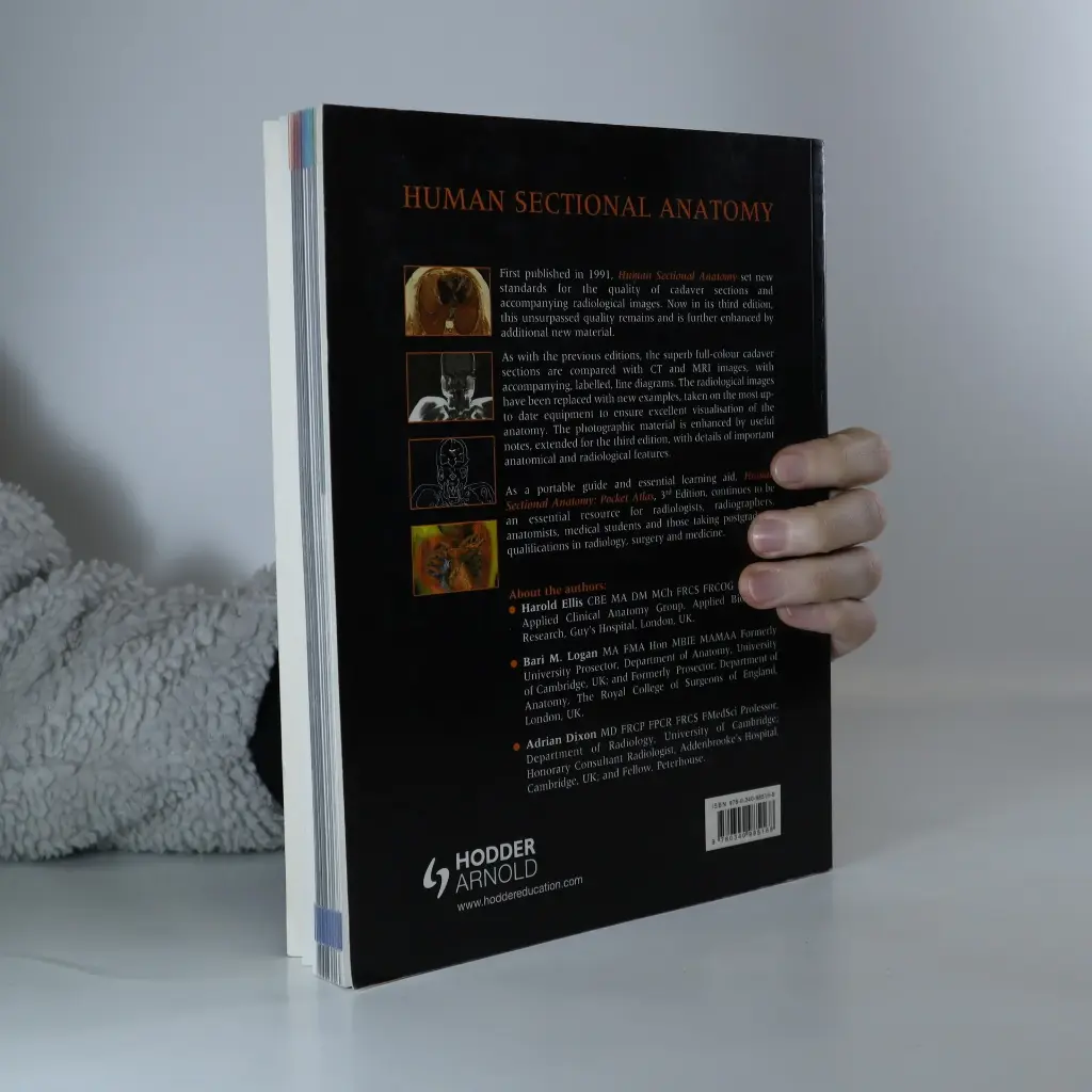 Atlas giải phẫu thiết đồ cơ thể người 