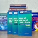 Phác đồ cho bác sĩ trực cấp cứu 546p