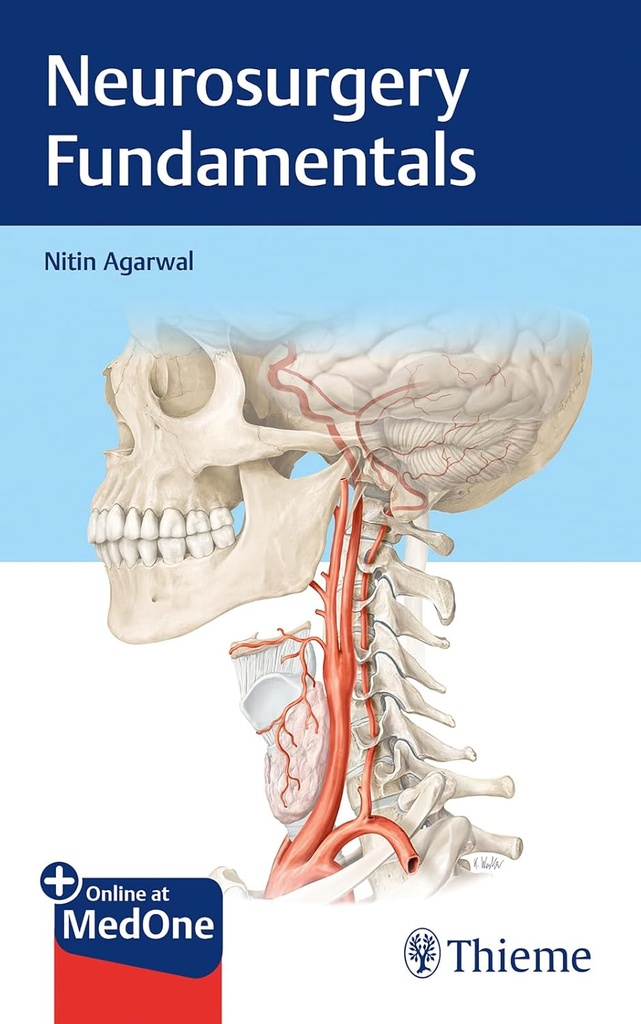 Nền tảng cốt lõi trong Phẫu thuật thần kinh 1E 432p