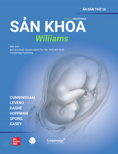 Sản khoa Williams 26E 1726p
