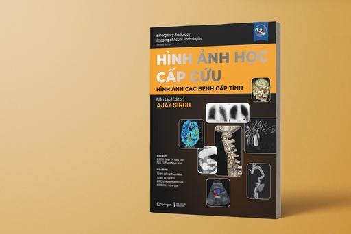 Khoá học hình ảnh học cấp cứu, hình ảnh các bệnh lý cấp tính 